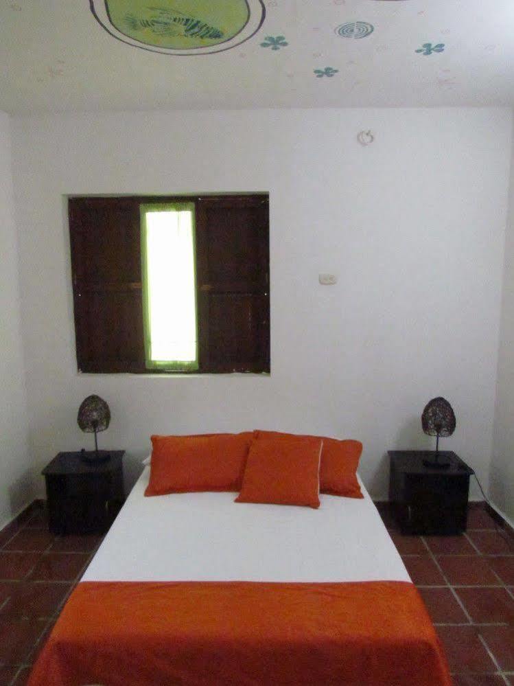 Hostel Santa Marta Exterior foto