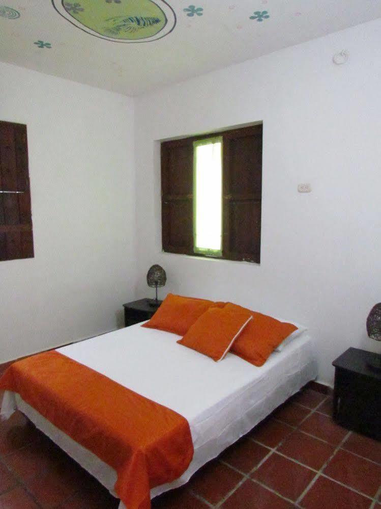 Hostel Santa Marta Exterior foto