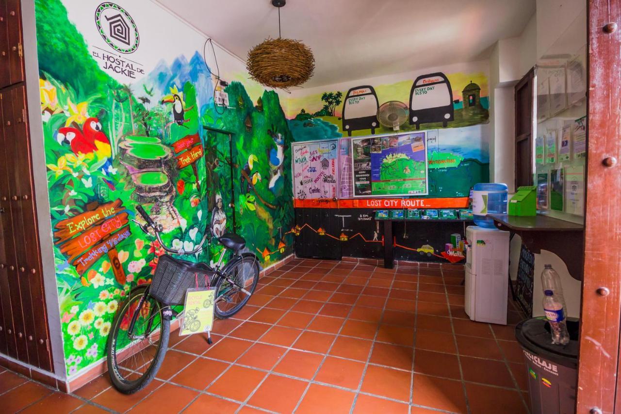 Hostel Santa Marta Exterior foto